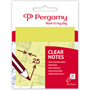 PERGAMY NOTAS TRANSLUCIDAS 76x76mm AMARILLO 900910 PERGAMY NOTAS TRANSLUCIDAS 76x76mm AMARILLO 900910